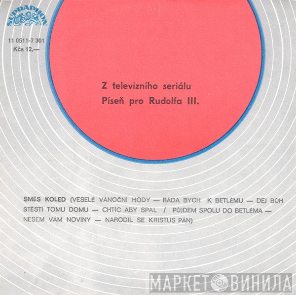 Milan Chladil, Helena Vondráčková, Marta Kubišová, Karel Hála, Jiří Štědroň, Eva Pilarová, Karel Černoch, Václav Neckář, Lubomír Pánek Singers  - Směs Koled