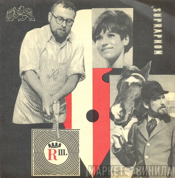 Milan Drobný, Yvonne Přenosilová - Socha / Žij Dál