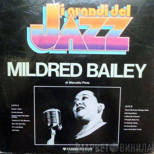 Mildred Bailey  - Mildred Bailey