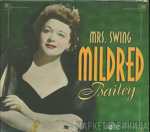 Mildred Bailey - Mrs. Swing
