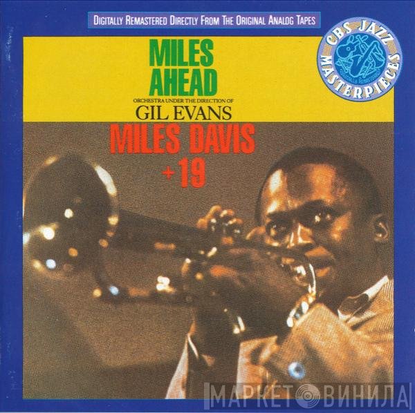 Miles Davis + 19, Gil Evans - Miles Ahead
