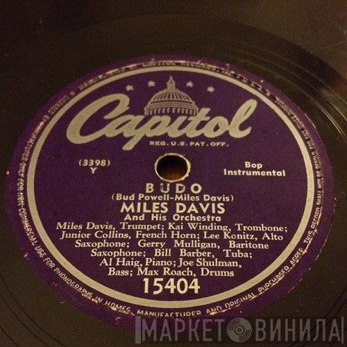 Miles Davis  - Budo / Move