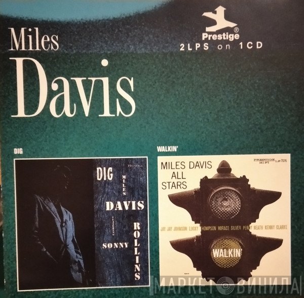 Miles Davis  - Dig / Walkin'