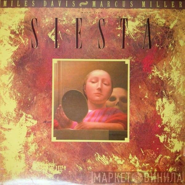 Miles Davis / Marcus Miller  - Music From Siesta