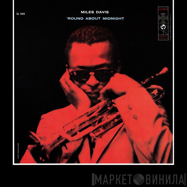 Miles Davis  - 'Round About Midnight