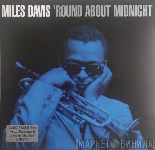 Miles Davis  - 'Round About Midnight