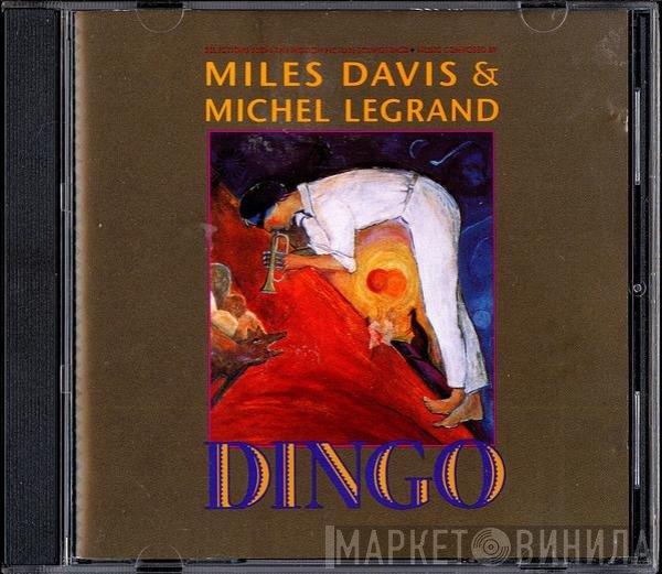 Miles Davis & Michel Legrand  - Dingo