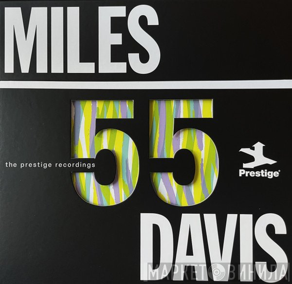 Miles Davis - 55 (The Prestige Recordings)