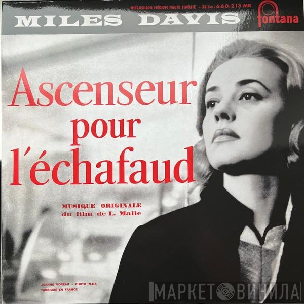 Miles Davis - Ascenseur pour ľéchafaud