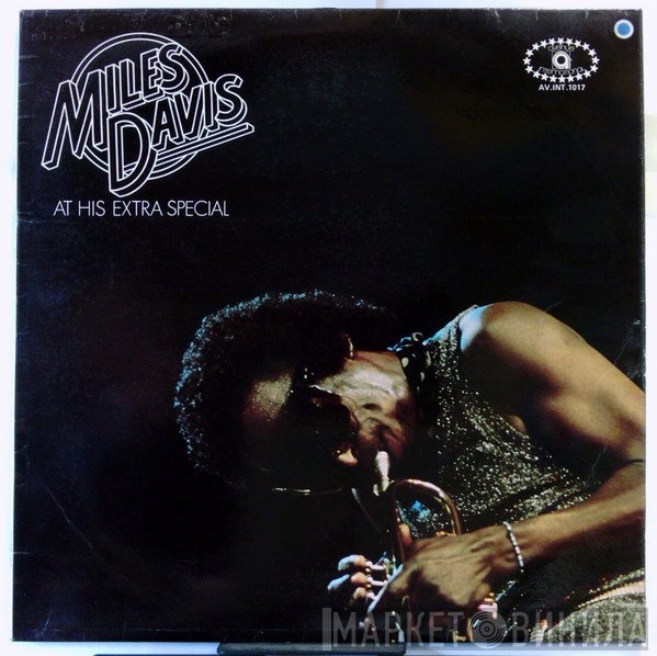Miles Davis - At His Extra Special