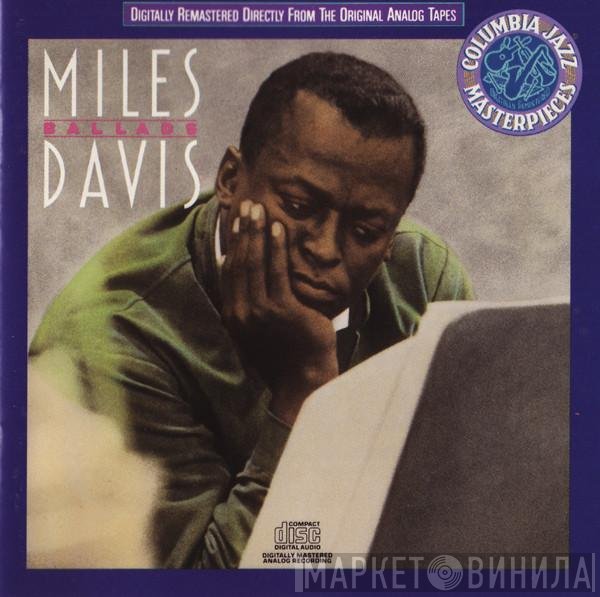 Miles Davis  - Ballads