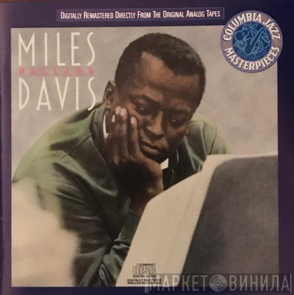 Miles Davis  - Ballads