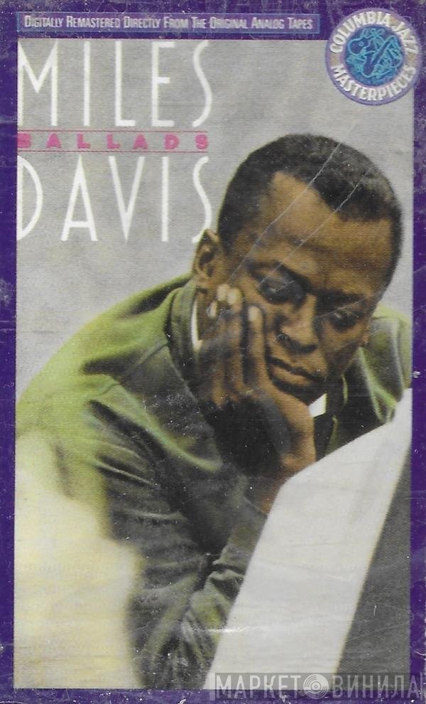 Miles Davis  - Ballads