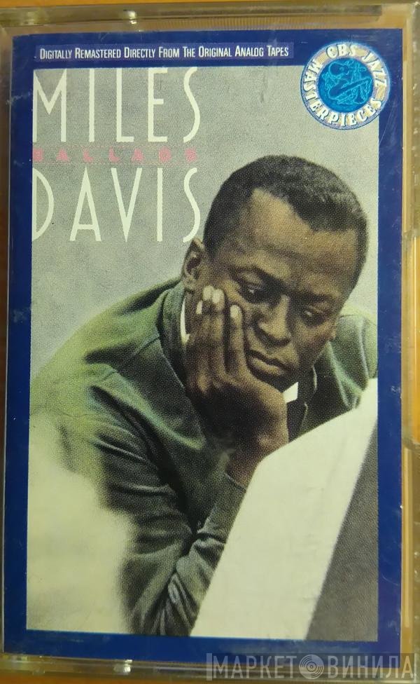 Miles Davis  - Ballads