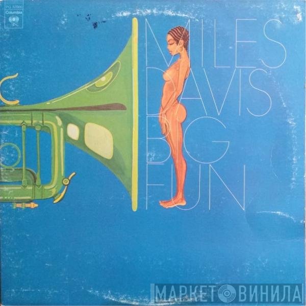 Miles Davis  - Big Fun