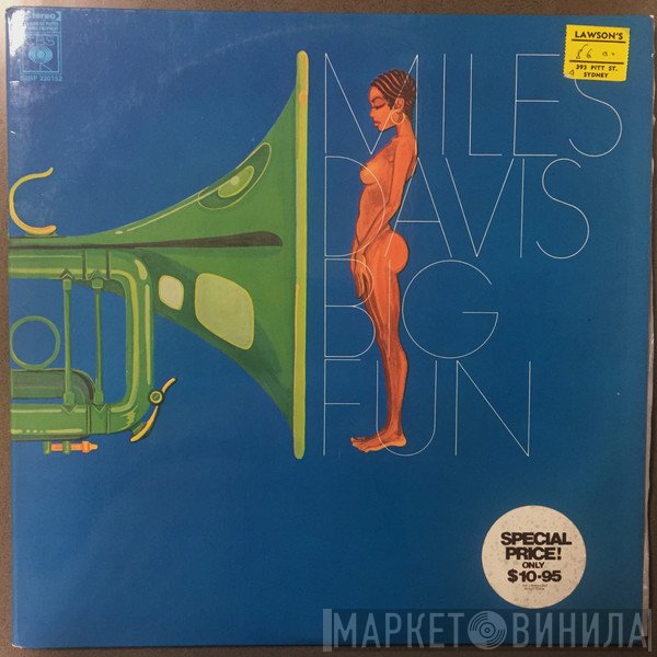 Miles Davis  - Big Fun
