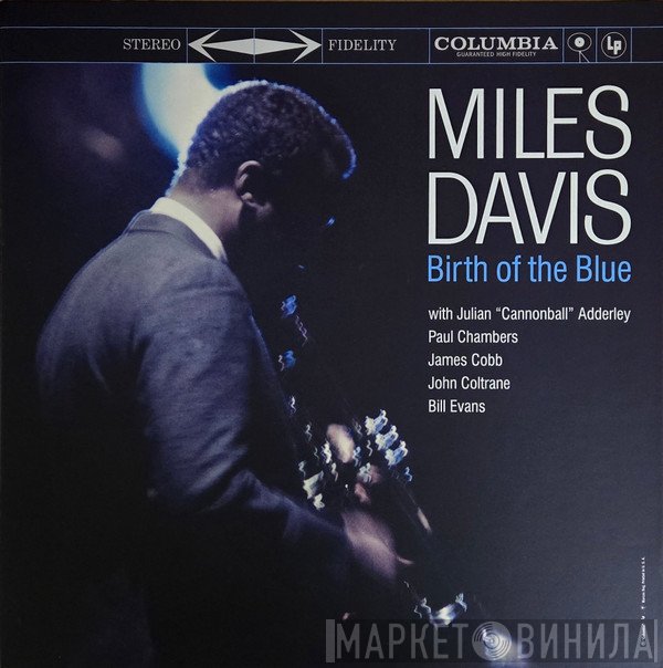Miles Davis - Birth Of The Blue