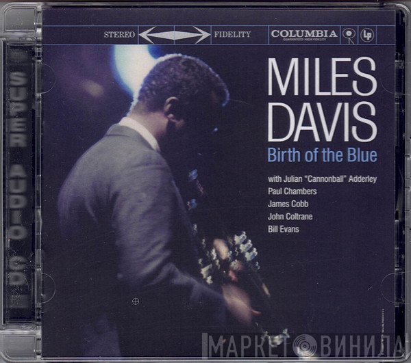 Miles Davis - Birth Of The Blue