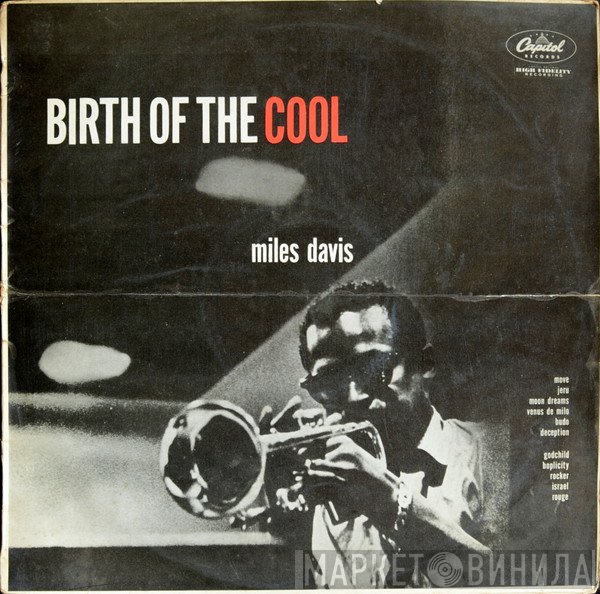 Miles Davis  - Birth Of The Cool