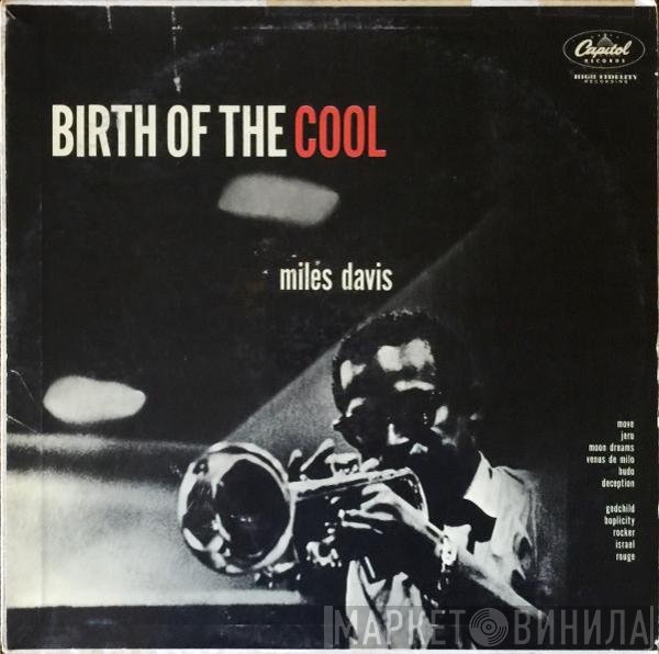 Miles Davis  - Birth Of The Cool