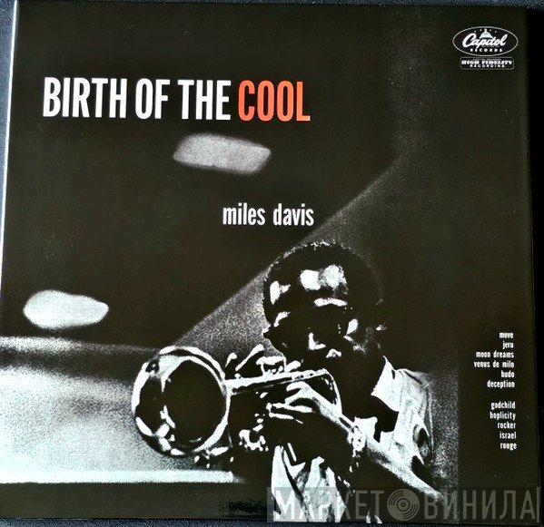 Miles Davis - Birth Of The Cool
