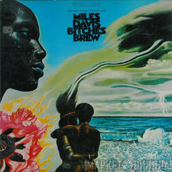 Miles Davis  - Bitches Brew
