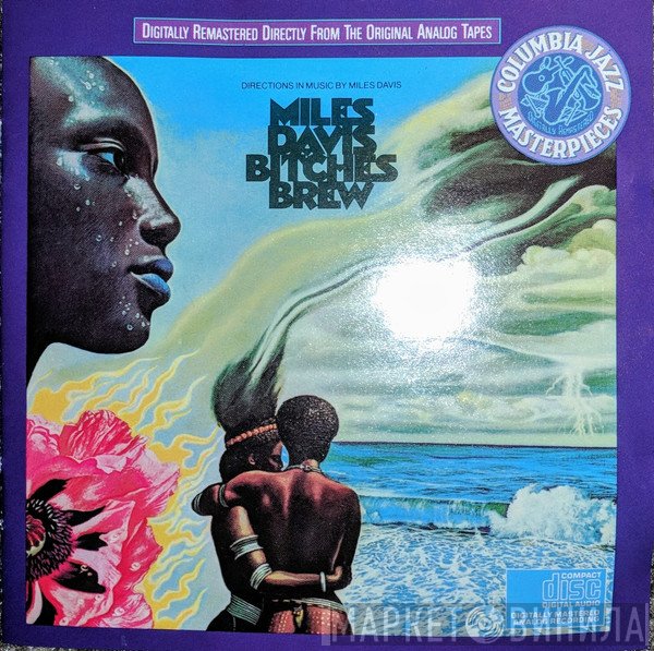 Miles Davis  - Bitches Brew