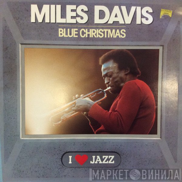 Miles Davis  - Blue Christmas