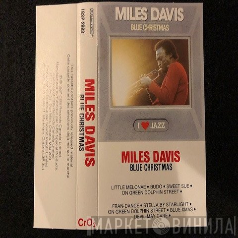 Miles Davis  - Blue Christmas