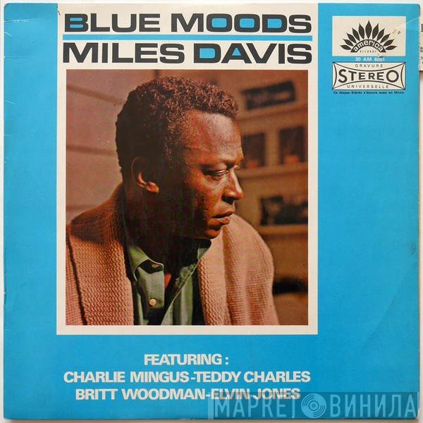 Miles Davis  - Blue Moods