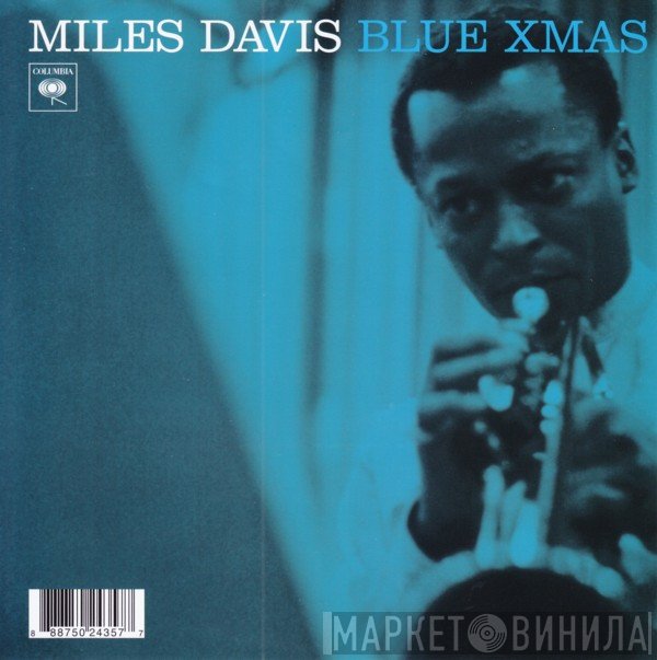 Miles Davis  - Blue Xmas