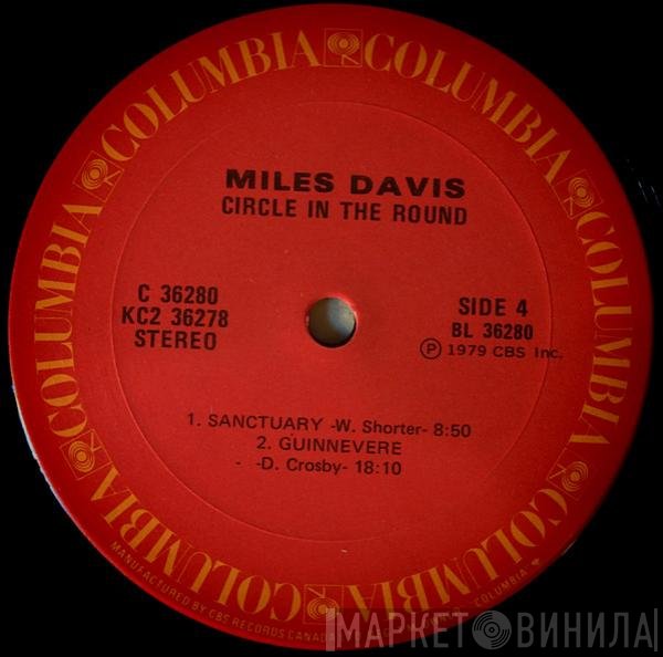 Miles Davis  - Circle In The Round