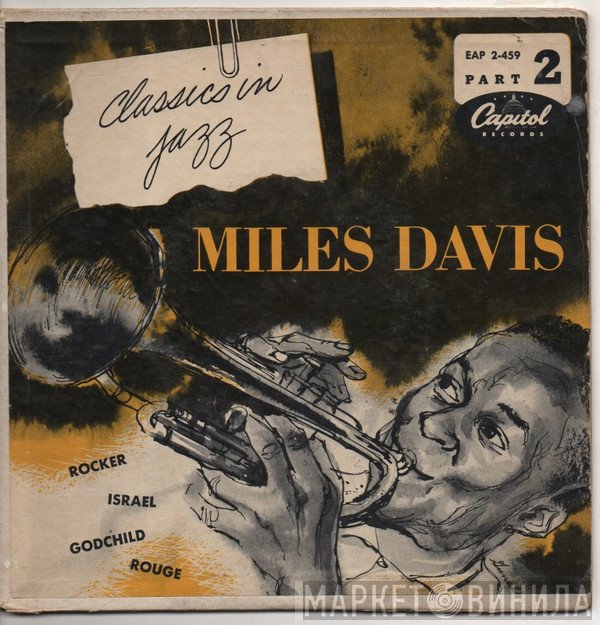 Miles Davis  - Classics In Jazz Part 2