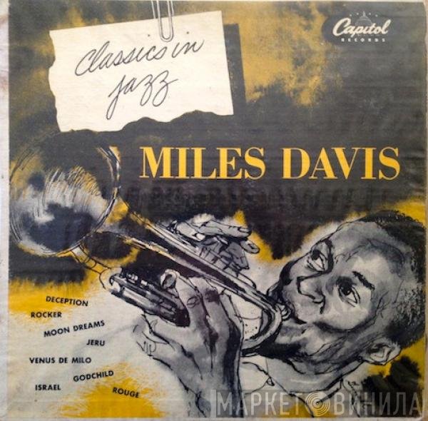 Miles Davis  - Classics In Jazz