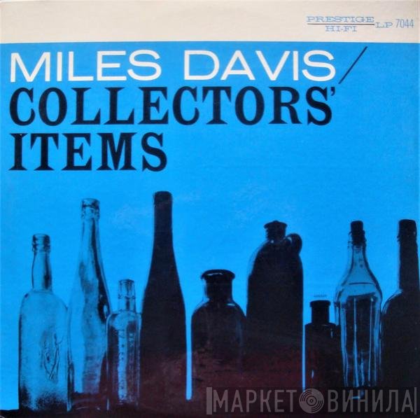 Miles Davis  - Collectors' Items