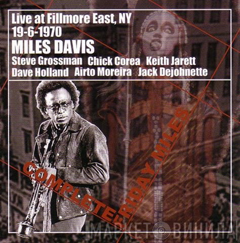 Miles Davis  - Complete Friday Miles
