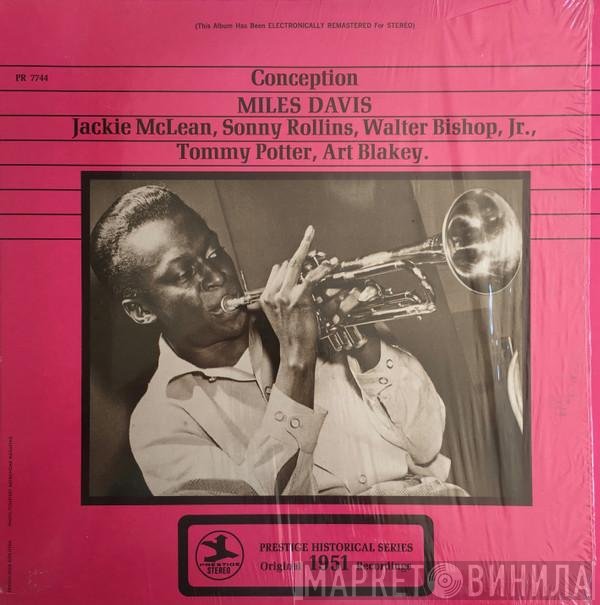 Miles Davis  - Conception