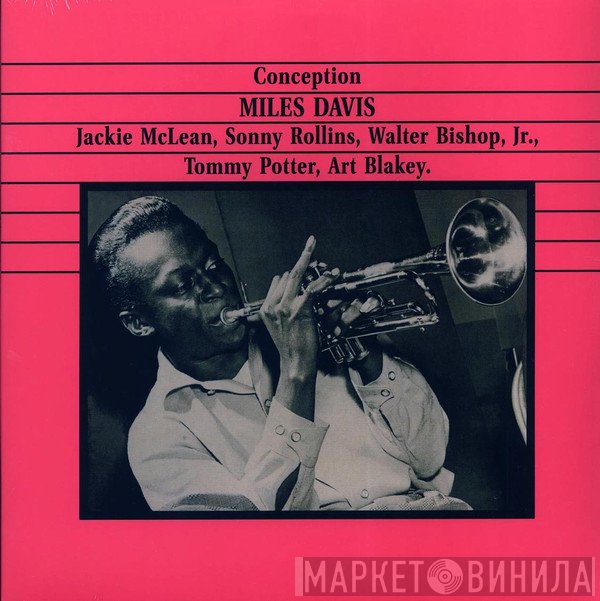 Miles Davis - Conception