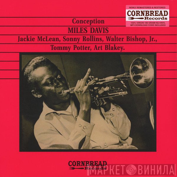 Miles Davis  - Conception
