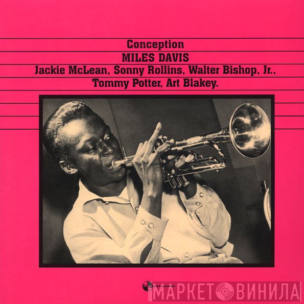 Miles Davis  - Conception