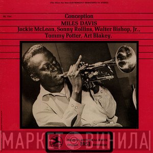 Miles Davis  - Conception