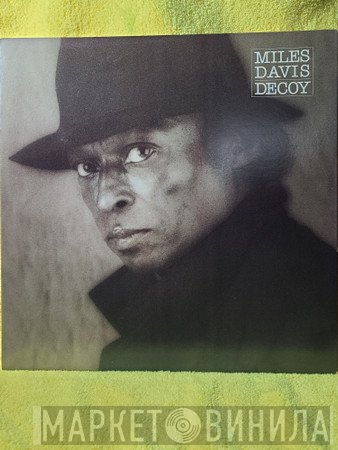 Miles Davis  - Decoy