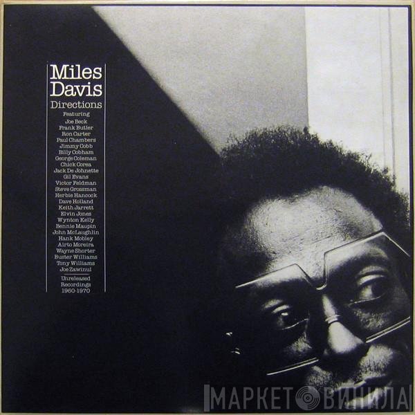 Miles Davis  - Directions