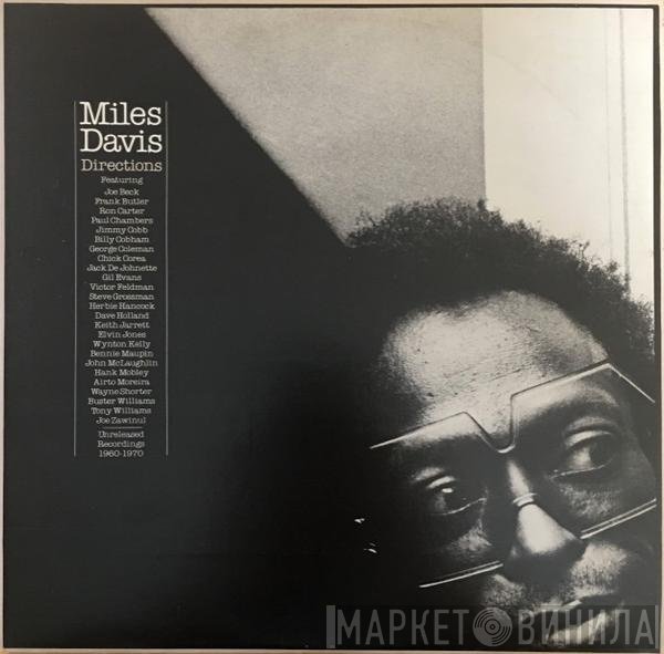 Miles Davis  - Directions