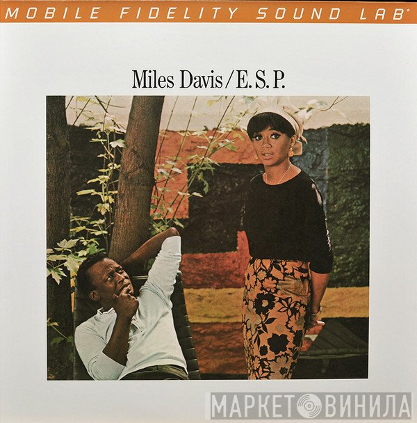 Miles Davis  - E.S.P.