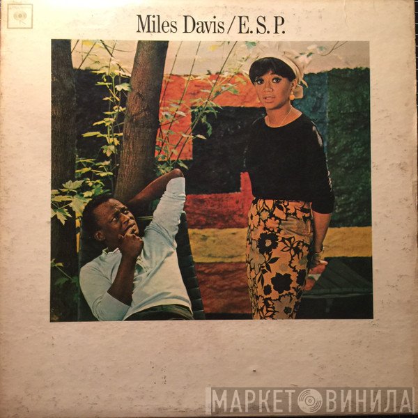 Miles Davis  - E.S.P.