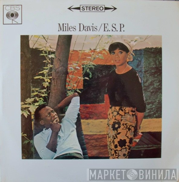 Miles Davis  - E.S.P.