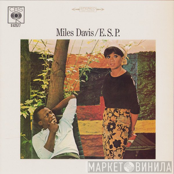Miles Davis  - E.S.P.