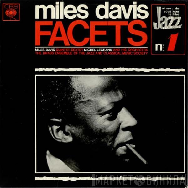 Miles Davis  - Facets