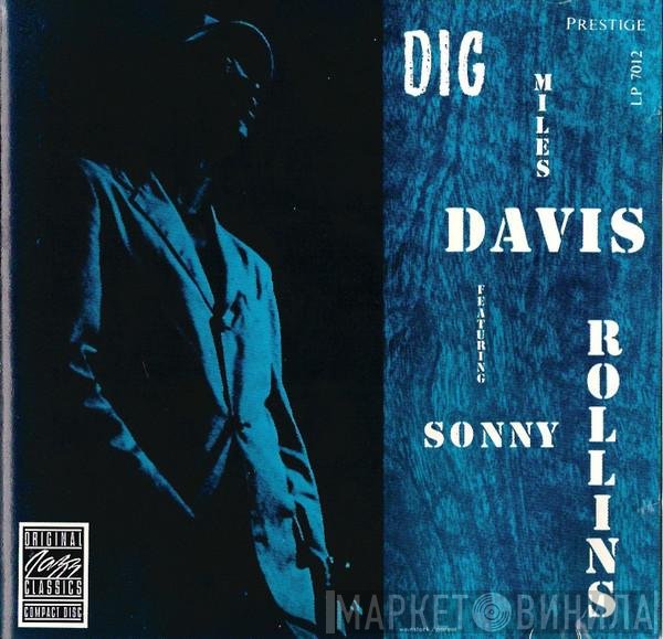 Miles Davis Featuring Sonny Rollins  - Dig